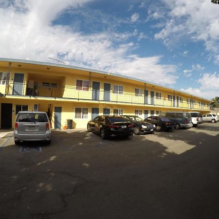 Calico Motel Anaheim Luaran gambar