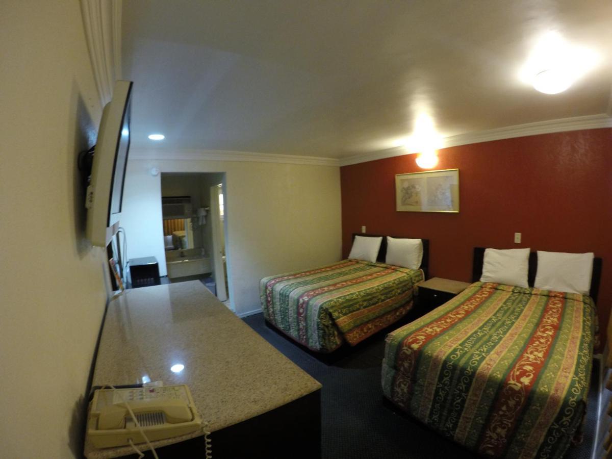 Calico Motel Anaheim Luaran gambar
