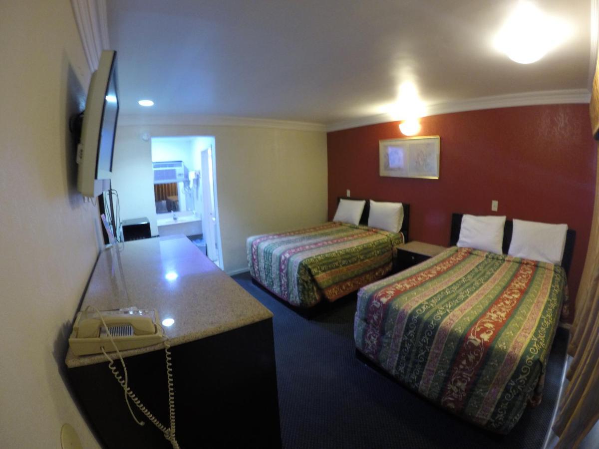Calico Motel Anaheim Luaran gambar