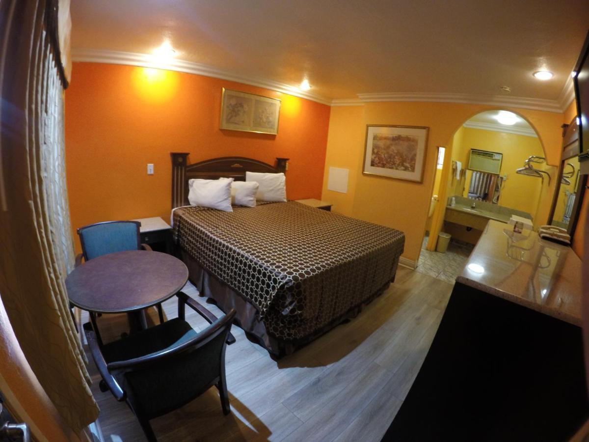 Calico Motel Anaheim Luaran gambar