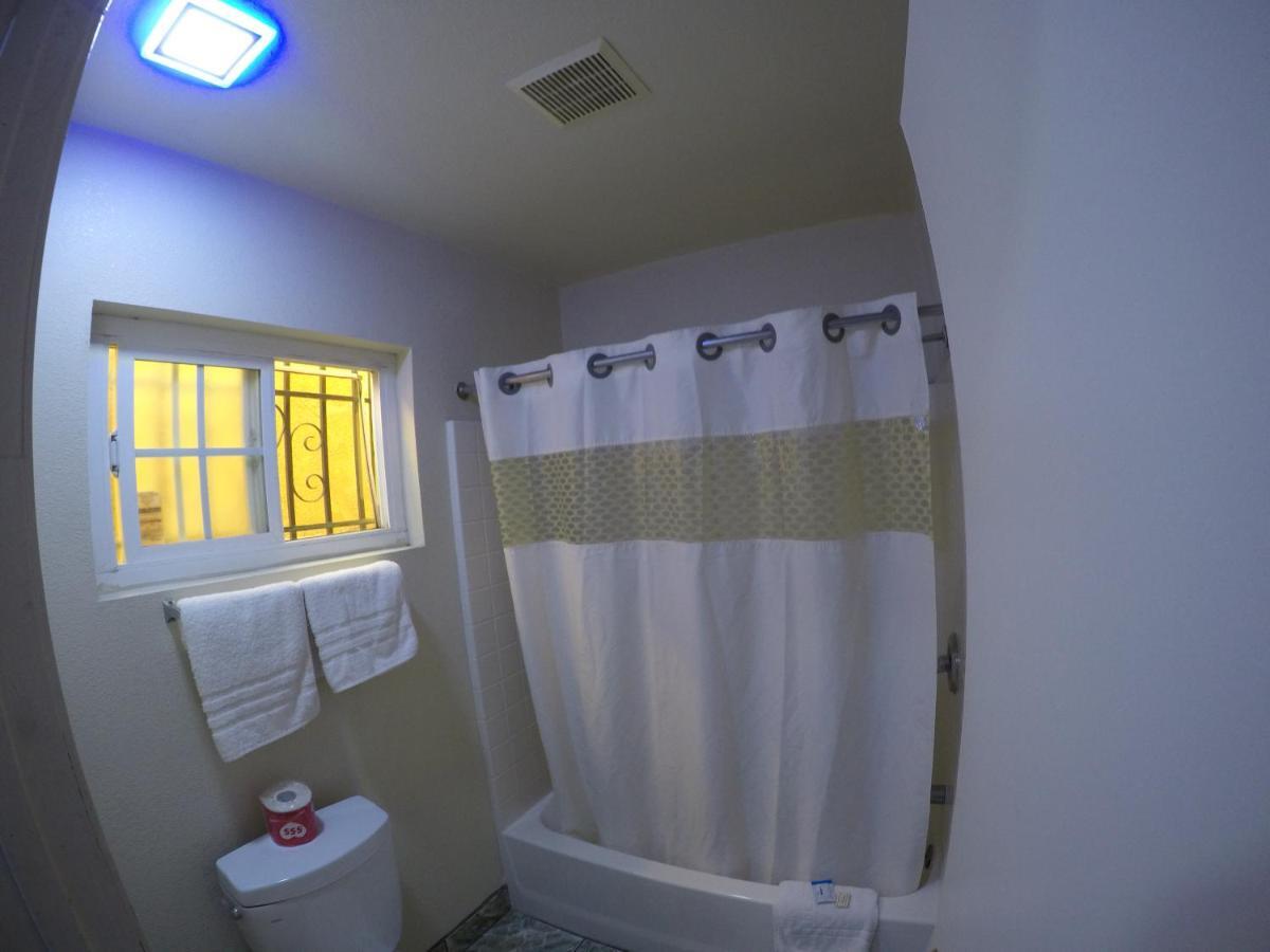 Calico Motel Anaheim Luaran gambar