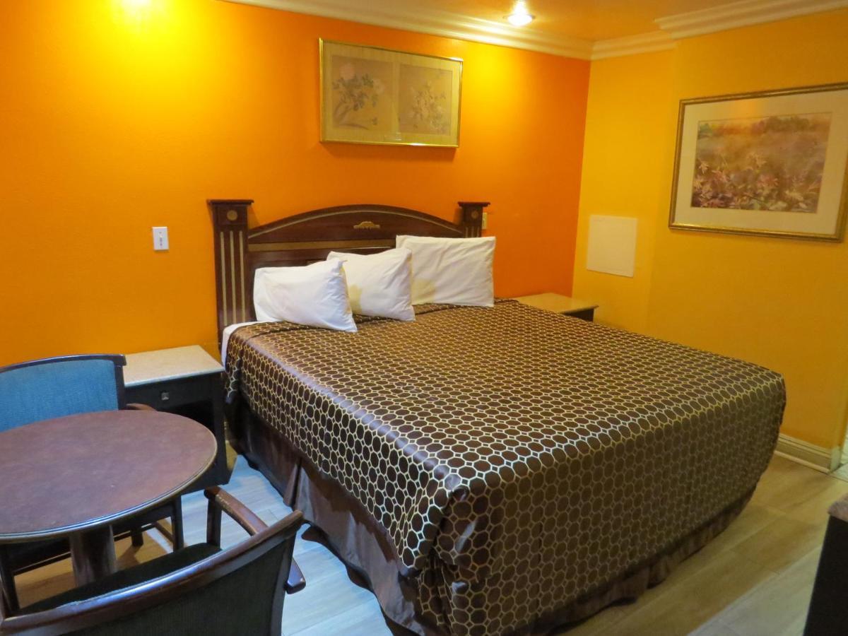 Calico Motel Anaheim Luaran gambar