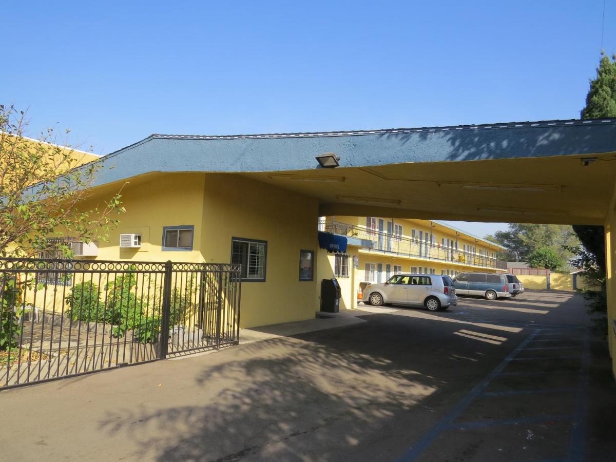 Calico Motel Anaheim Luaran gambar