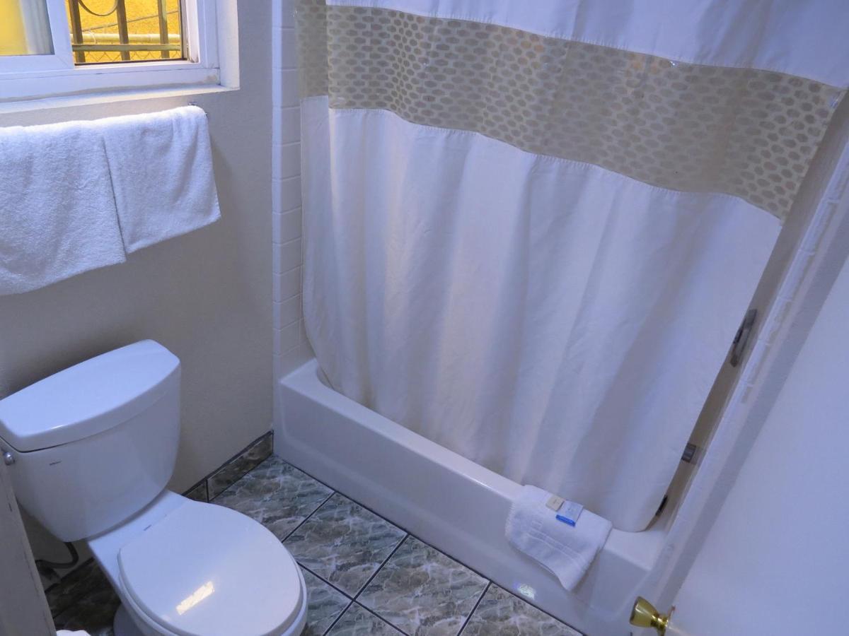 Calico Motel Anaheim Luaran gambar