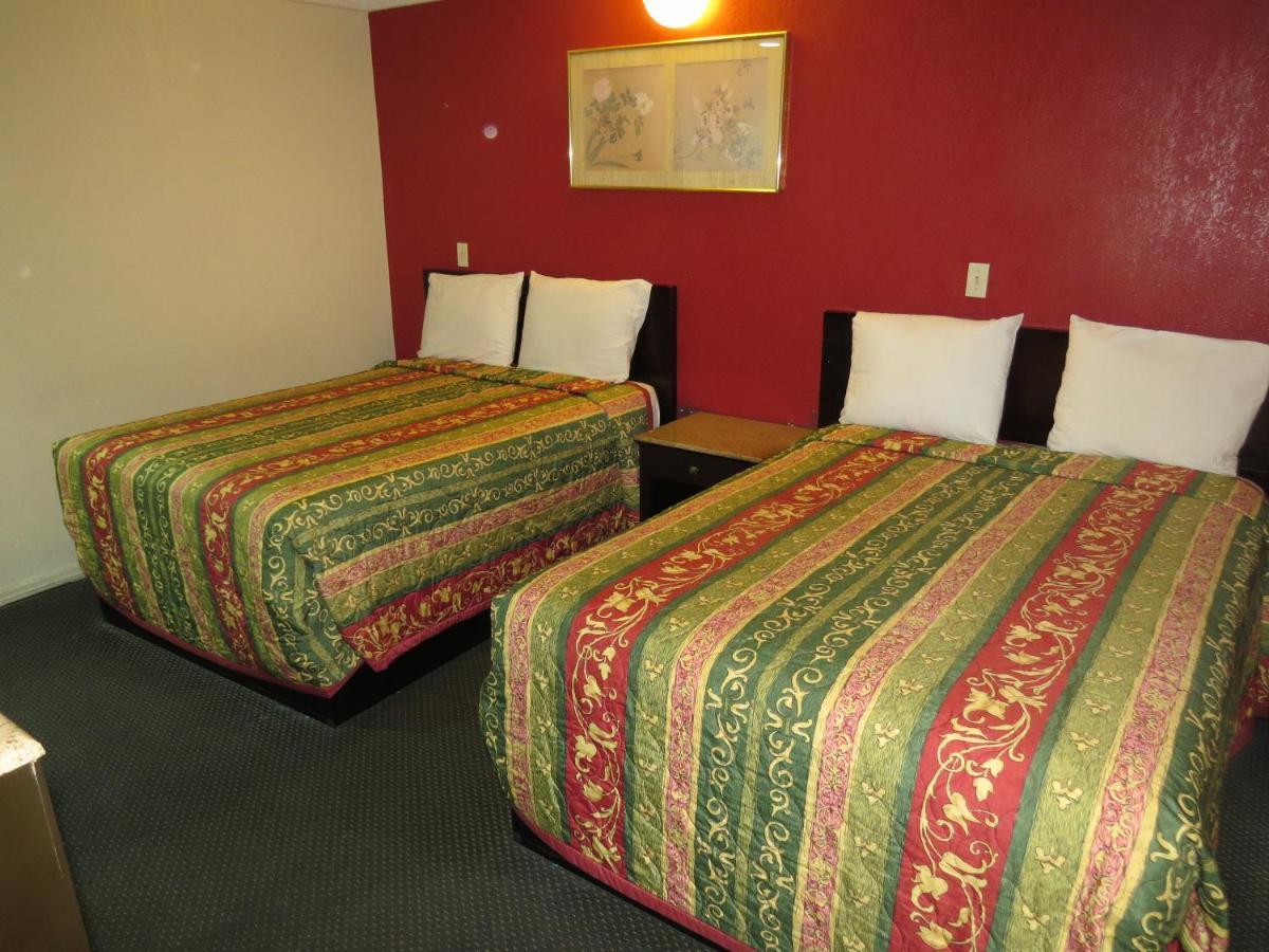Calico Motel Anaheim Luaran gambar